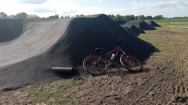 Wakeman Pumptrack - Image 1