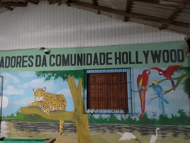 Associação comunidade Hollywood - Image 1