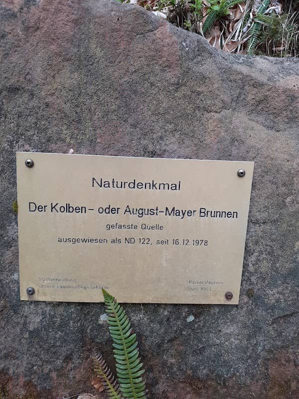 Kolbenbrunnen - Image 1