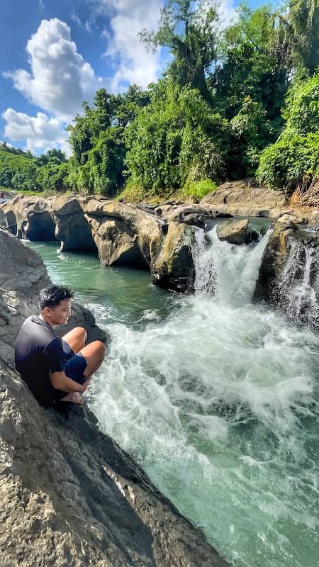 Alagao Falls - Image 1