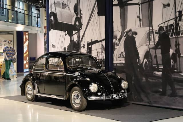 Automobile and Road Museum Mobilia - Image 1