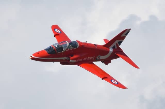 Aircraft Viewing Area - Image 2