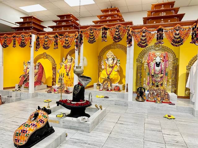 Hindu Temple Of Montgomery - Image 1