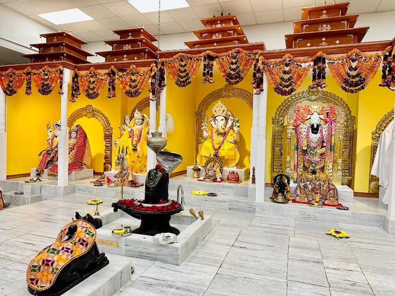 Hindu Temple Of Montgomery - Image 1