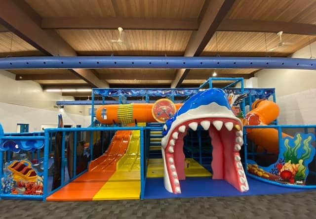 Sharky's Playground - Image 1