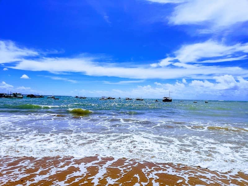 Itacimirim Beach - Image 1