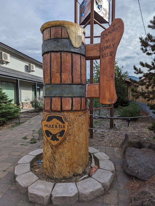 Washington States Biggest Beer Mug - Image 1