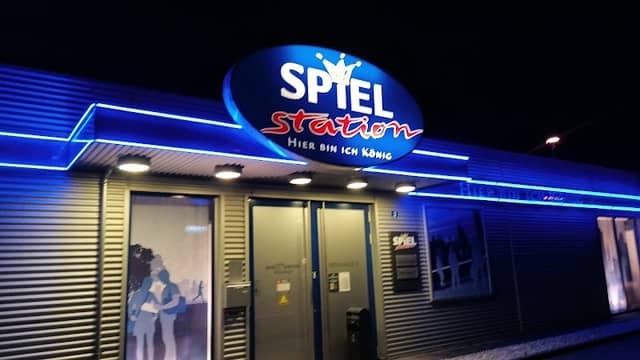 SPIELSTATION - Image 1
