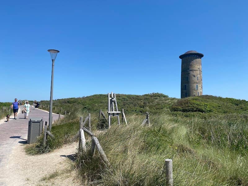 Schildersezel Watertoren Domburg - Image 1