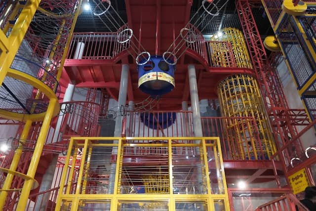 Fukuchiyama City Science Museum for Children - Image 1
