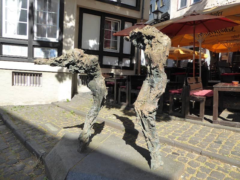 Skulptur "Die Tanzenden" - Image 1