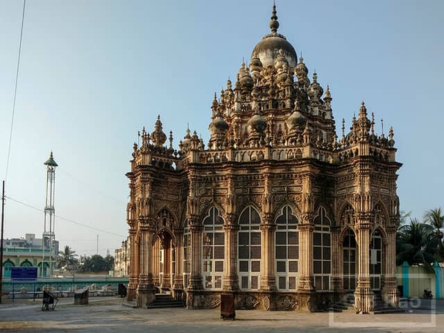 Mahabat Maqbara Palace - Image 2