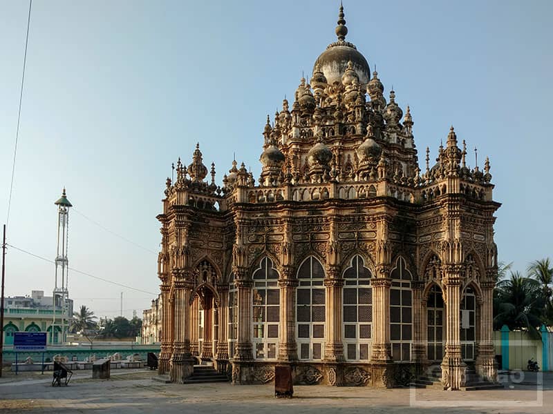 Mahabat Maqbara Palace - Image 2
