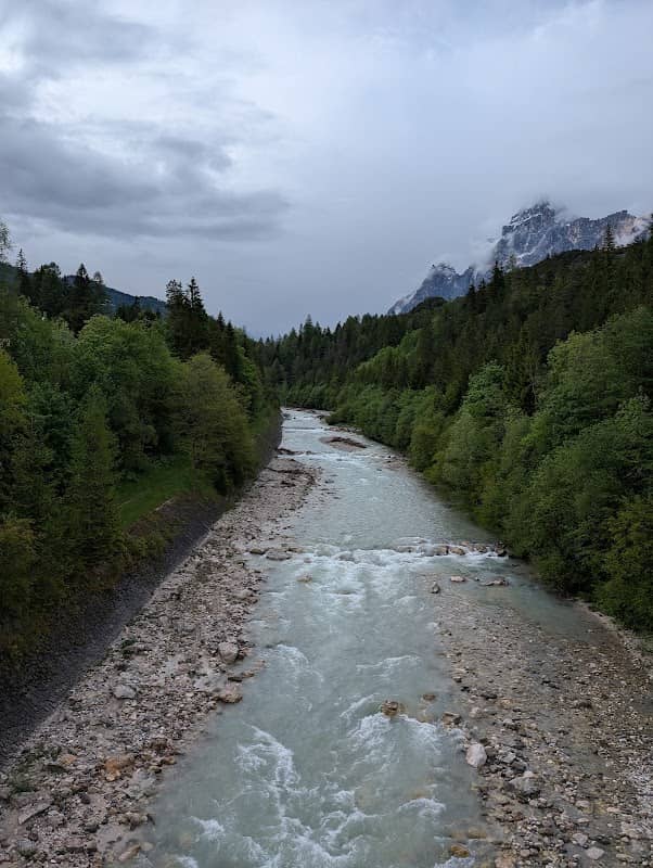 Ponte panoramico sul Boite - Image 1