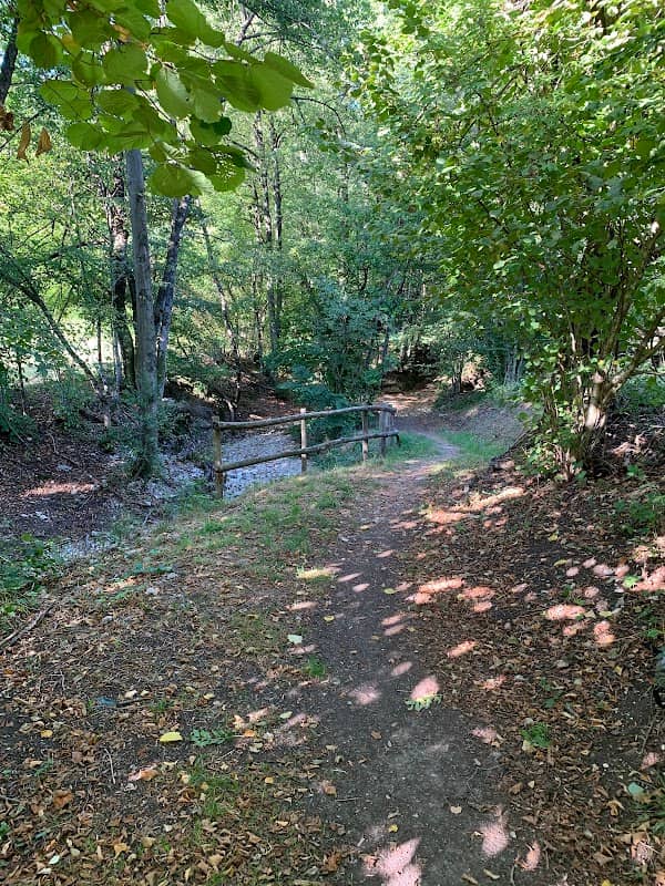 Monte San Giorgio trailhead - Image 1
