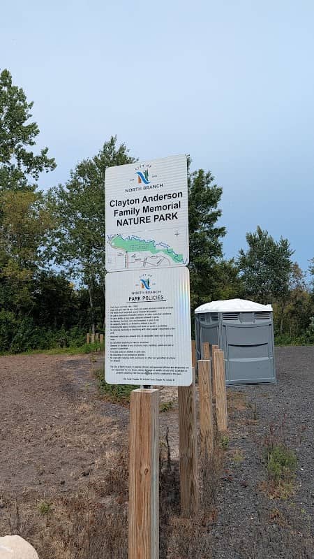 Clayton Anderson Family Memorial nature park - Image 2