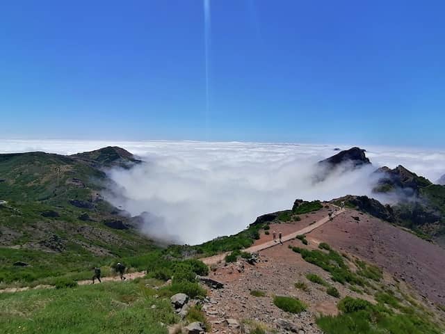 Viewpoint Pico do Areeiro - Image 1
