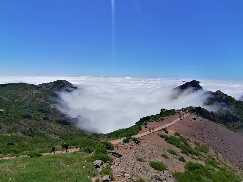 Viewpoint Pico do Areeiro - Image 1