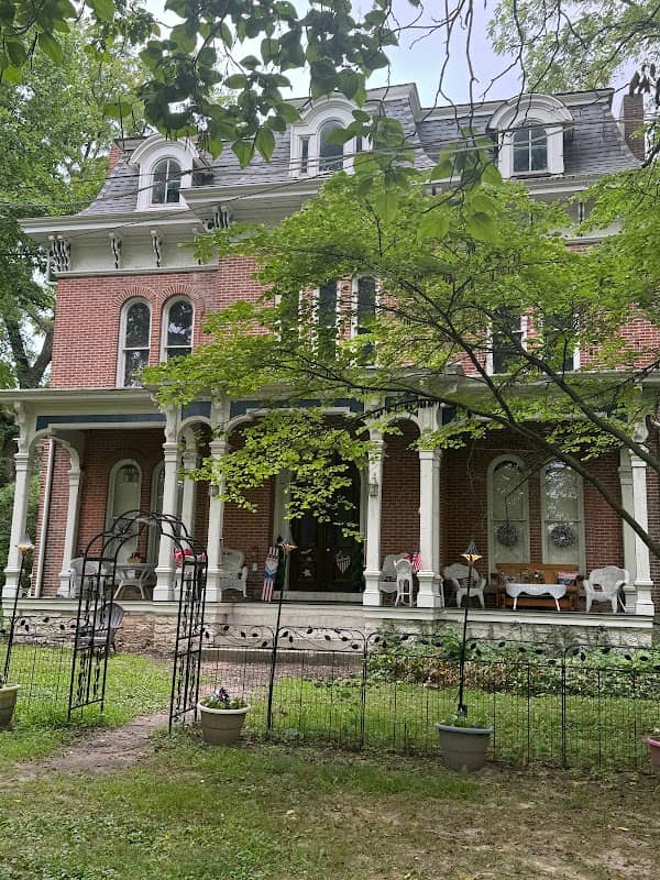Lyman Trumbull House - Image 1