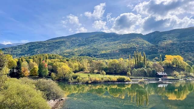Embalse de Eriste - Image 1