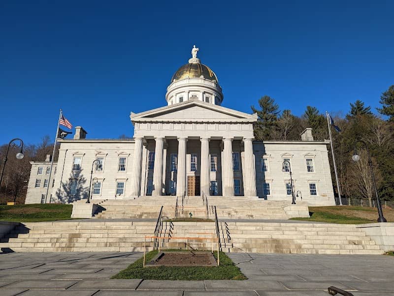 Vermont State Capitol - Image 2