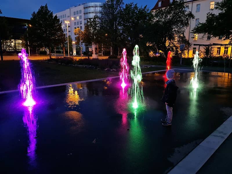 Brunnen im Stadtpark - Image 2