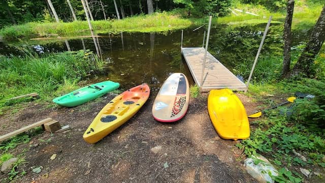 Lac aux Tortues - Image 1