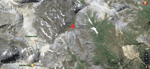 T 7 - Telluride Seven Peak - Image 1