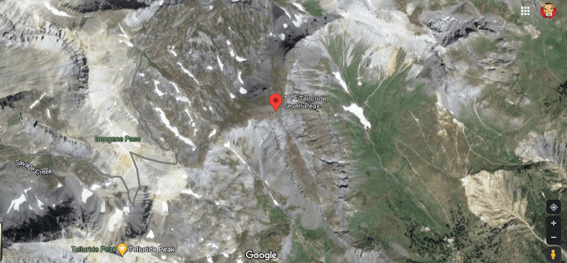 T 7 - Telluride Seven Peak - Image 1