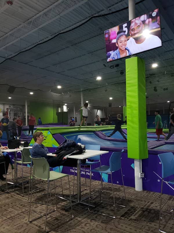 SKY Trampoline Park - Image 1