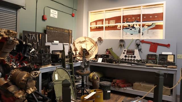 Pacific Northwest Naval Air Museum - Image 3