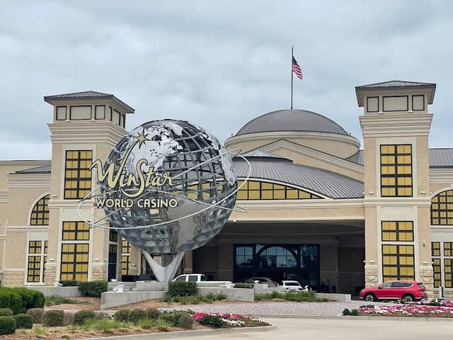 WinStar World Casino - Image 1