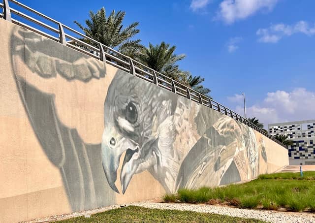 Al Raha Mall Pathway - Image 1
