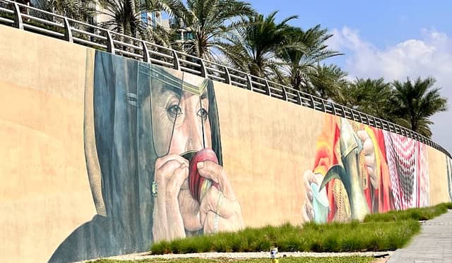 Al Raha Mall Pathway - Image 2