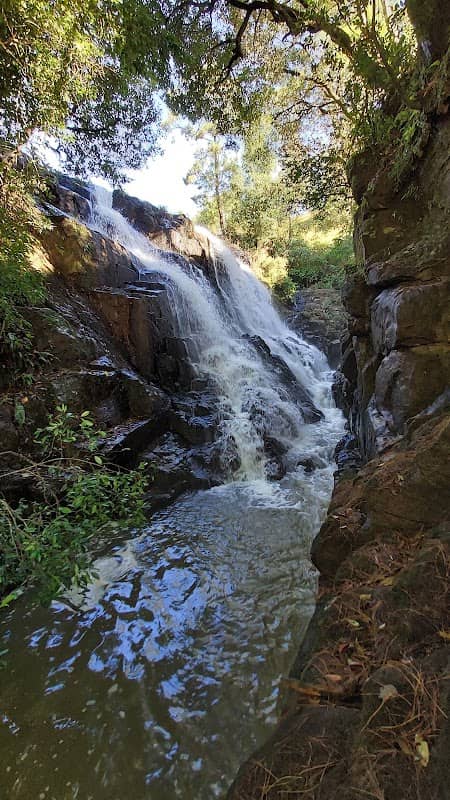 KHLIEHTYRSHI WATER FALL - Image 1