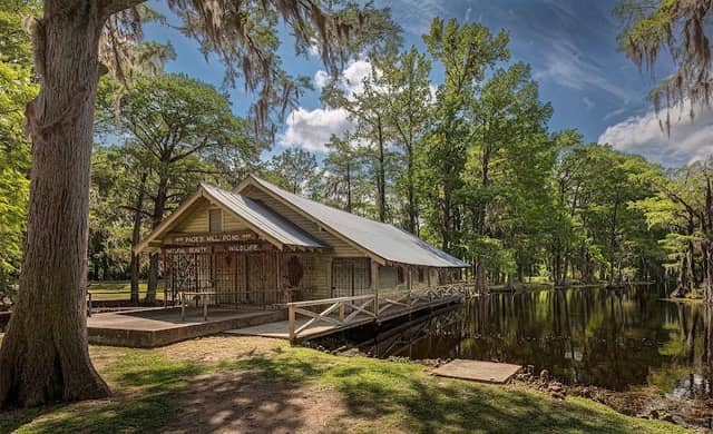 Lake View Page's Mill Pond - Image 1