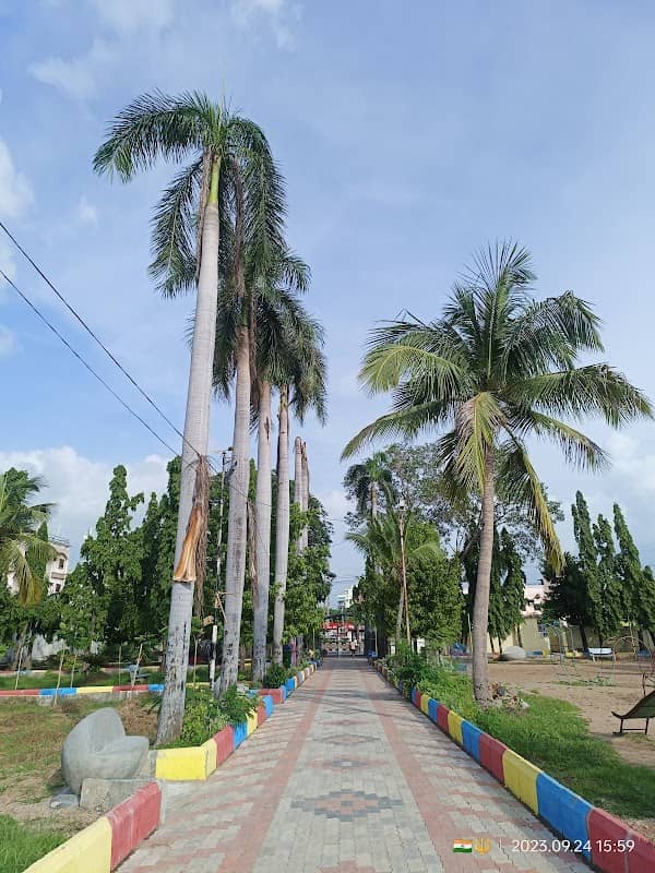 Municipal Park Jagtial - Image 1