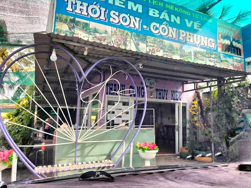 Mekong Tu Linh Tourism Company_Thoi Son-Con Phung_Thanh Cong-Thuy Kieu - Image 3