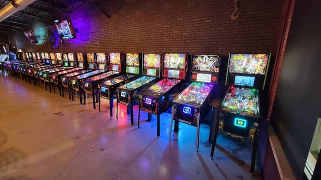 Level Up Pinball Bar - Image 2