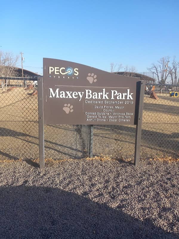 Maxey Bark Park - Image 1