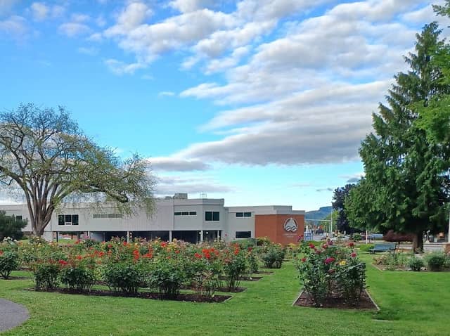 Rose Test Garden Longview - Image 2