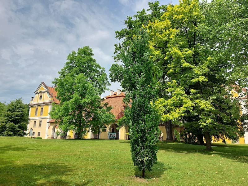 Zámecký park ve Zbraslavi - Image 1