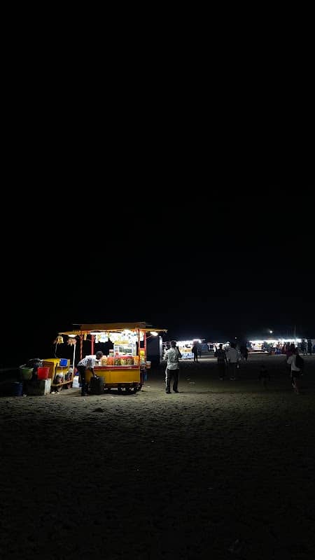 Kozhikode Beach - Kozhikode District, Kerala, India - Image 1