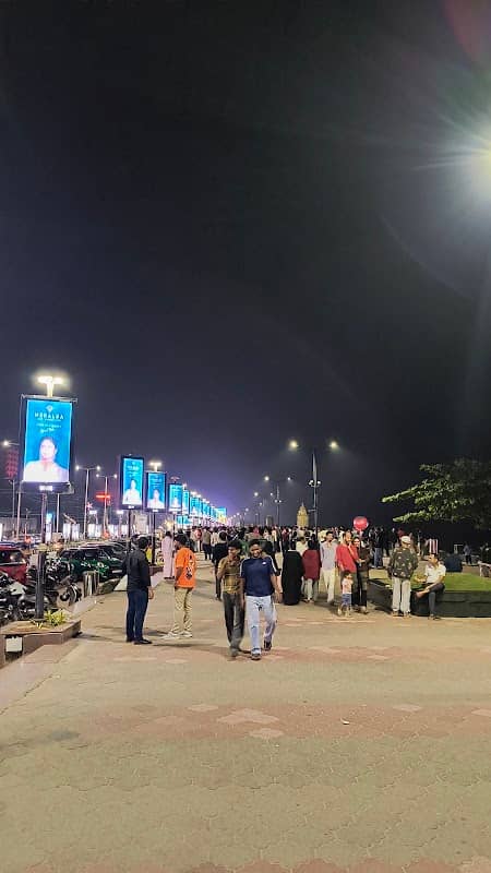 Kozhikode Beach - Kozhikode District, Kerala, India - Image 2