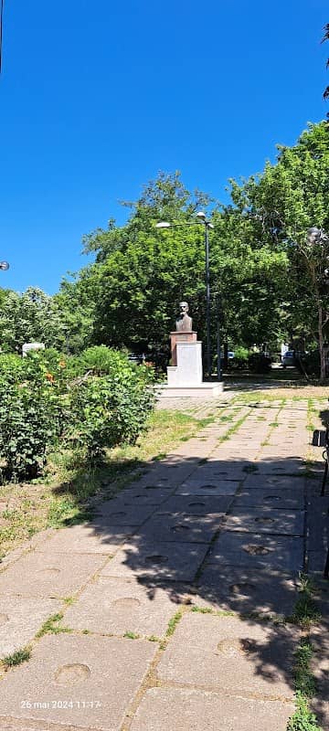 Statuia lui Ion Mincu - Image 1
