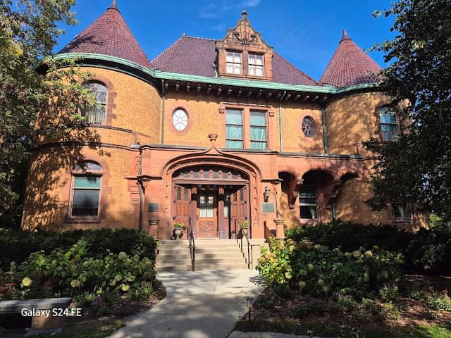 Charles Gates Dawes House - Image 1