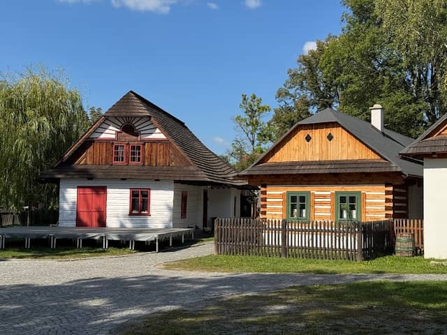 Hlinsko-skanzen Betlem - Image 1