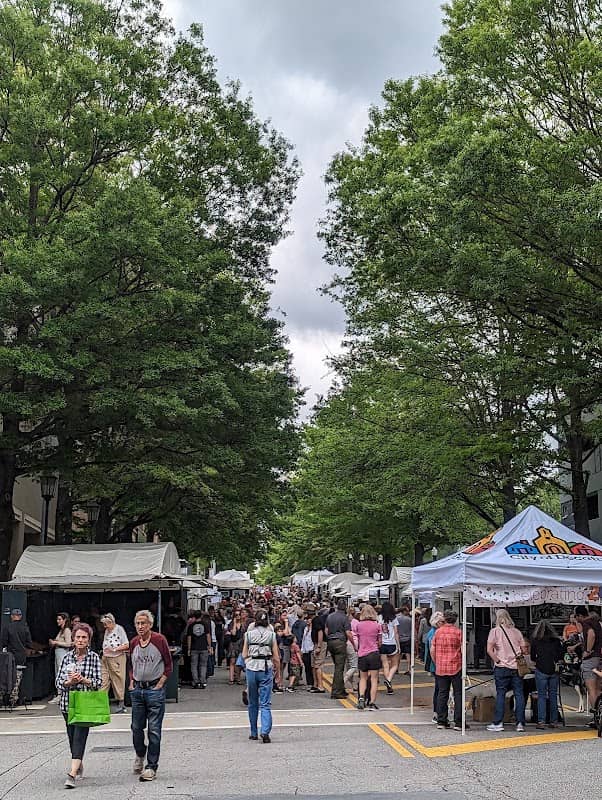Decatur Arts Festival - Image 1