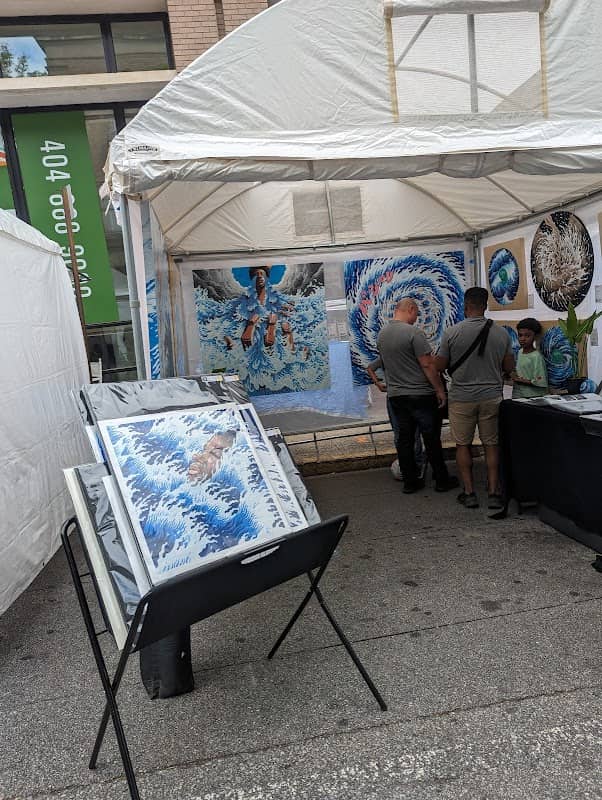 Decatur Arts Festival - Image 2