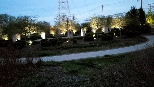 American Legion Trail Crossing - Image 1